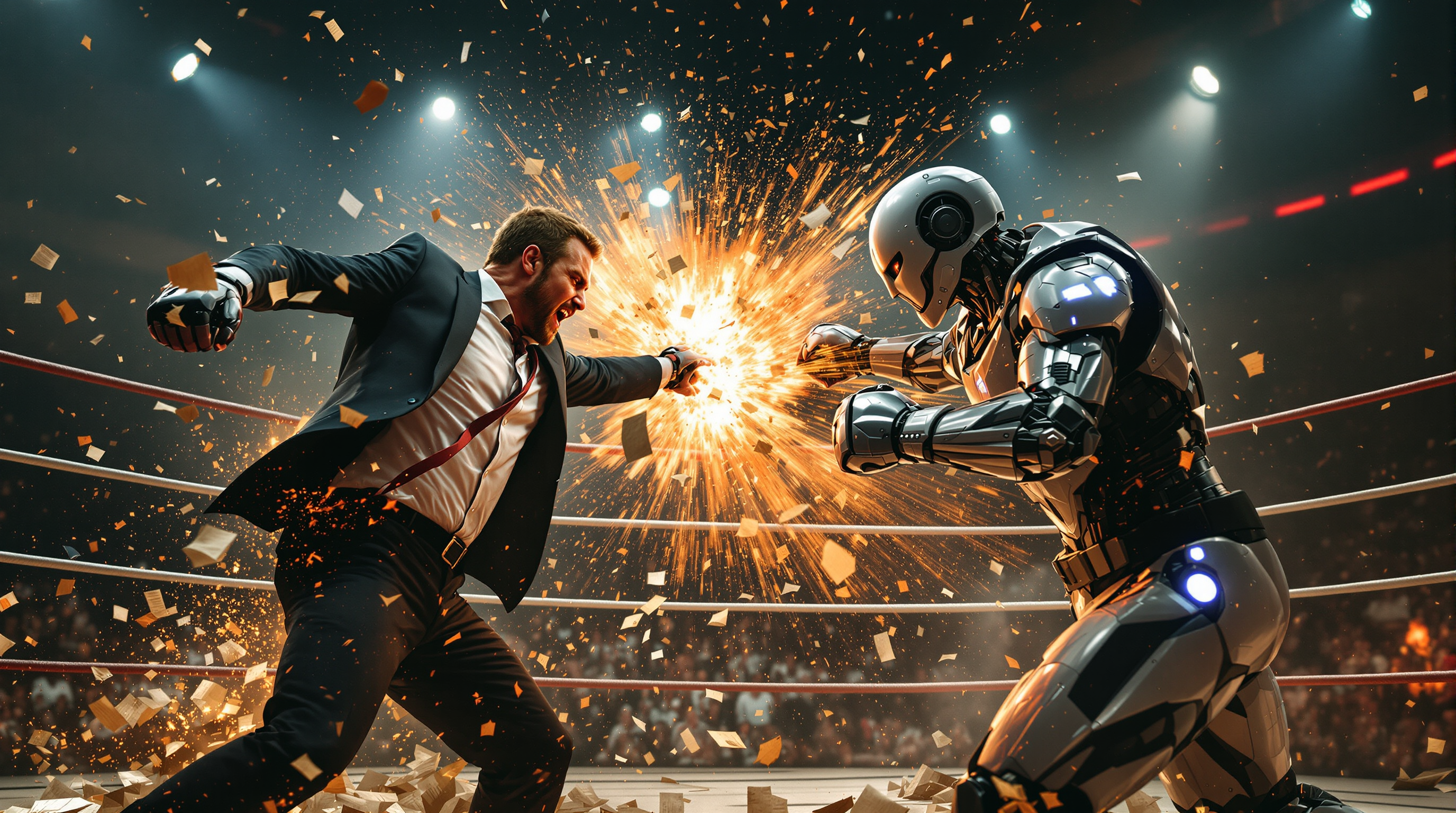 SI vs AI